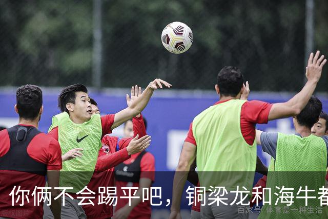 你俩不会踢平吧，铜梁龙和海牛都在中超遭遇了12轮不胜